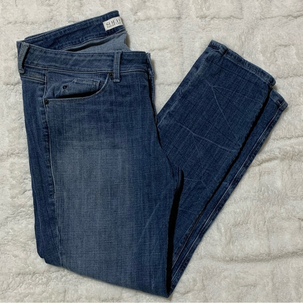 SOLD Design Lab St. Mark’s Stilleto Skinny Jean Size 31